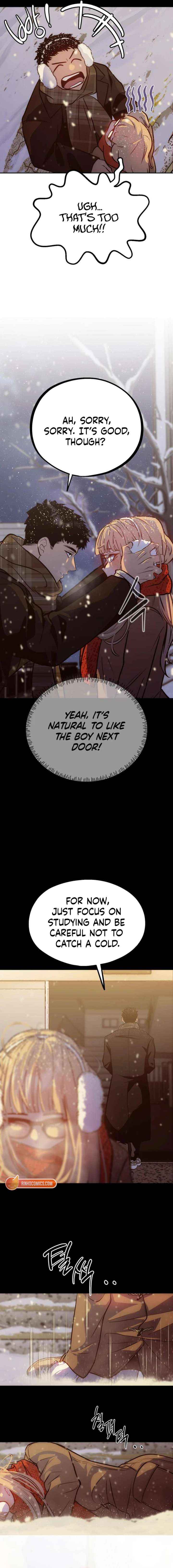 Go Deok Chuns Food Truck Chapter 9 page 10 - 
