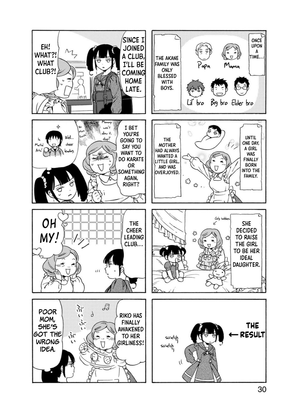 Go Go Dynamites Chapter 5 page 2 - 