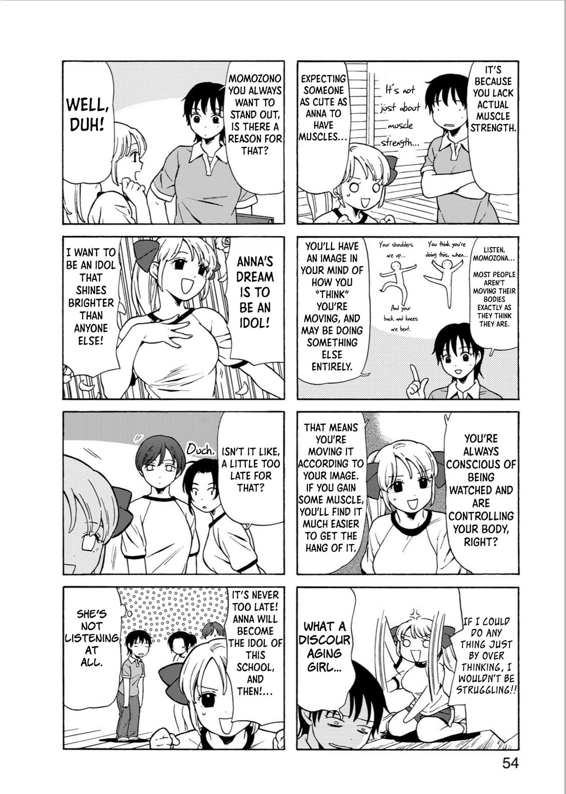 Go Go Dynamites Chapter 9 page 2 - 