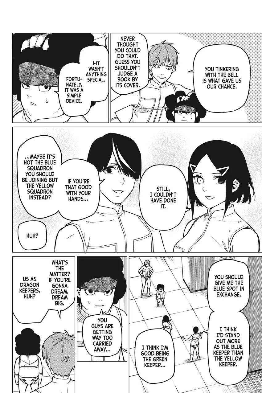 Go! Go! Loser Ranger! Chapter 0 page 103 - 