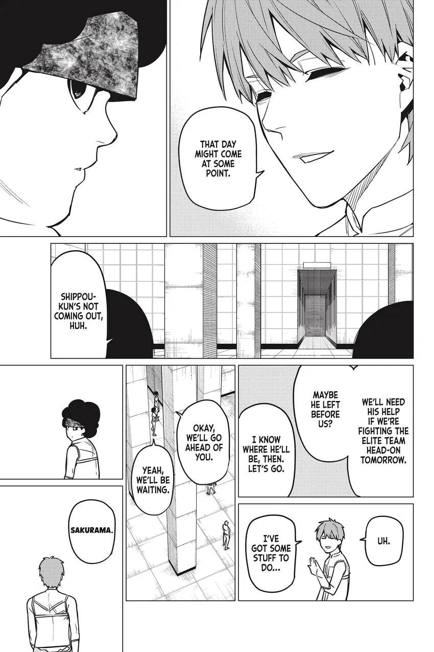 Go! Go! Loser Ranger! Chapter 0 page 104 - 
