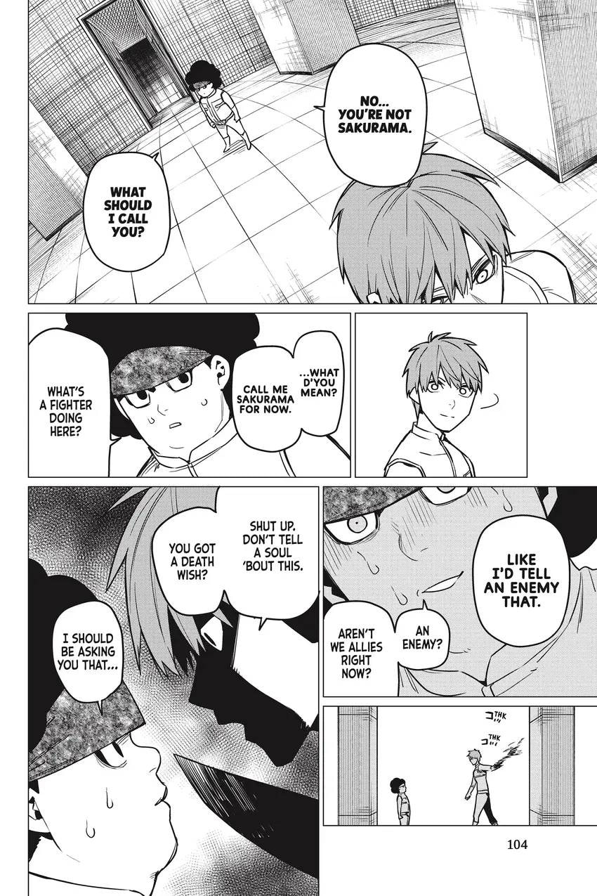 Go! Go! Loser Ranger! Chapter 0 page 105 - 