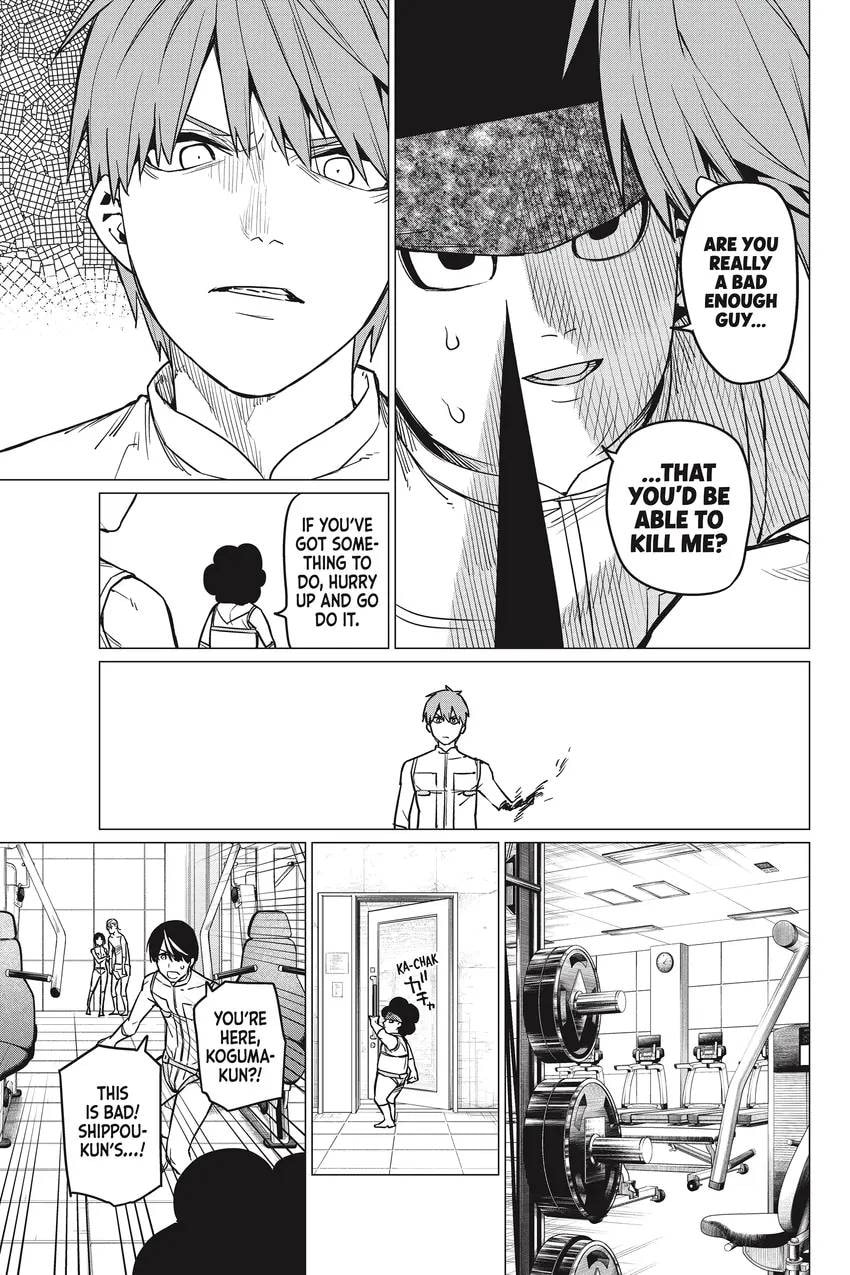 Go! Go! Loser Ranger! Chapter 0 page 106 - 