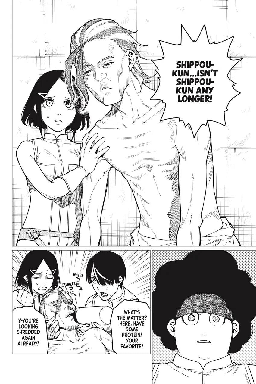 Go! Go! Loser Ranger! Chapter 0 page 107 - 