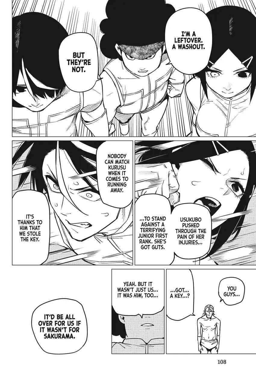 Go! Go! Loser Ranger! Chapter 0 page 109 - 