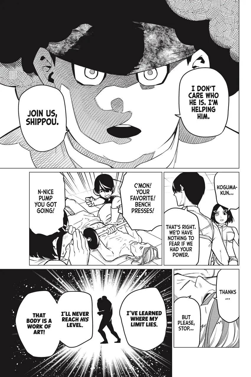 Go! Go! Loser Ranger! Chapter 0 page 110 - 