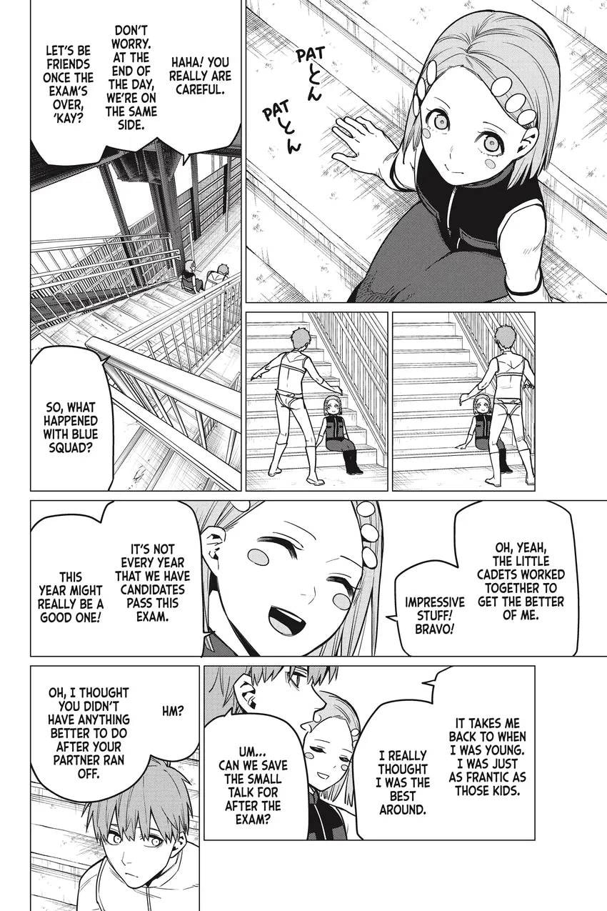 Go! Go! Loser Ranger! Chapter 0 page 12 - 