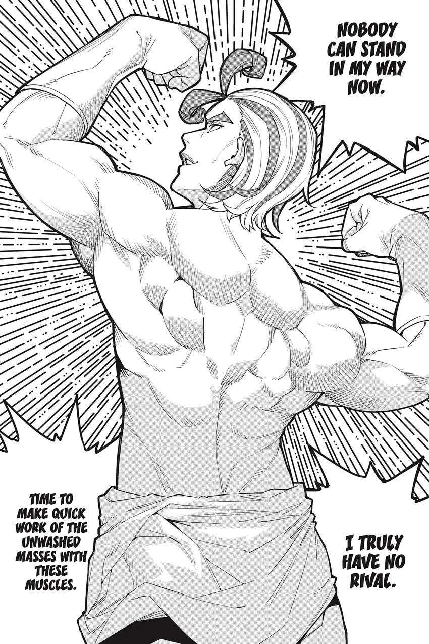 Go! Go! Loser Ranger! Chapter 0 page 112 - 