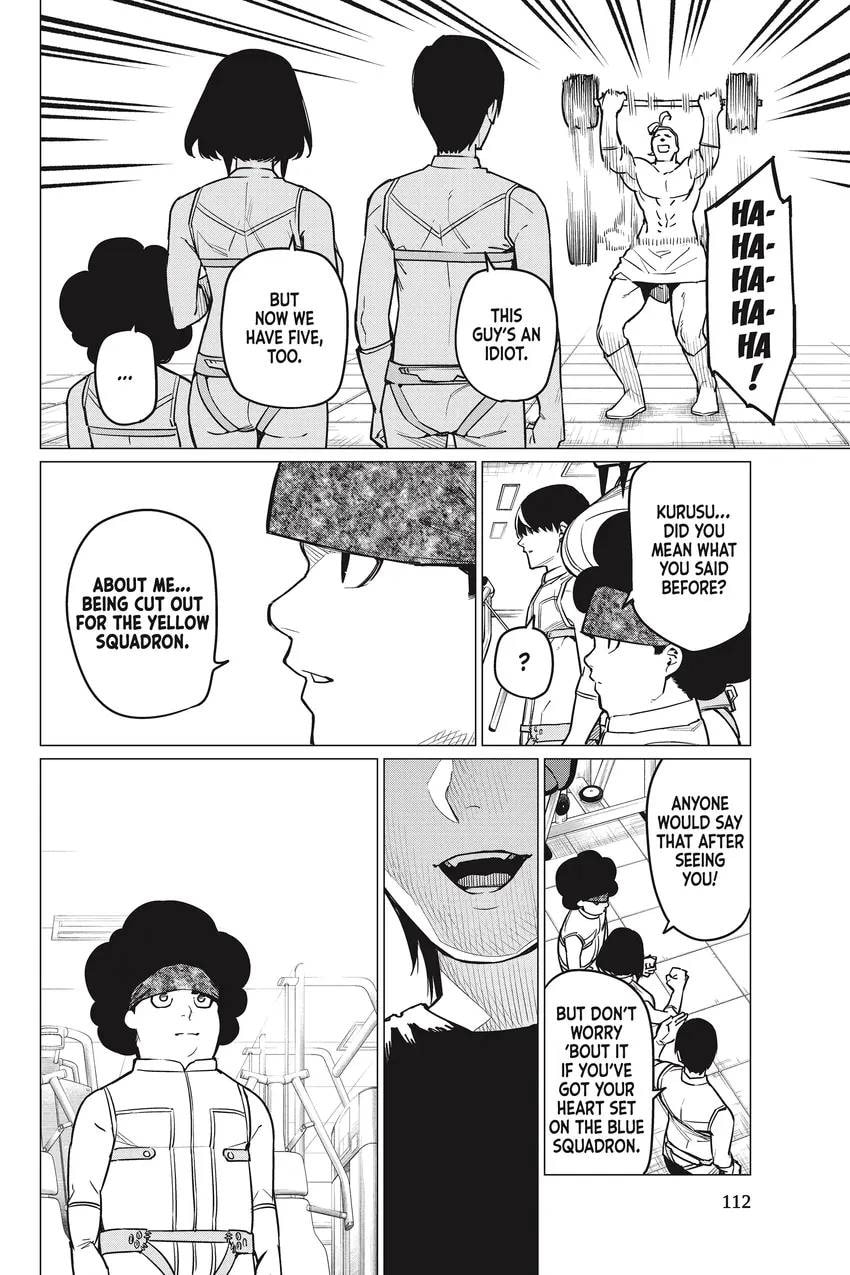 Go! Go! Loser Ranger! Chapter 0 page 113 - 