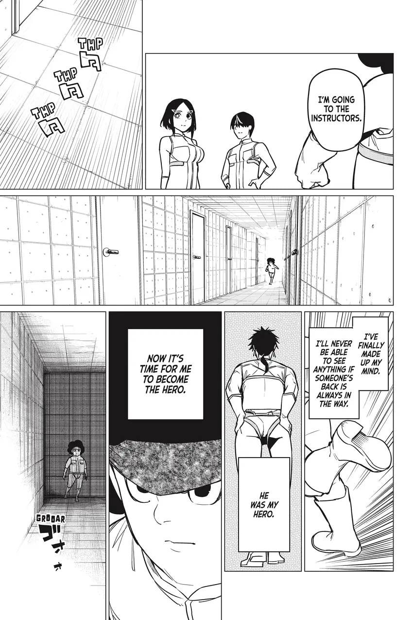 Go! Go! Loser Ranger! Chapter 0 page 114 - 