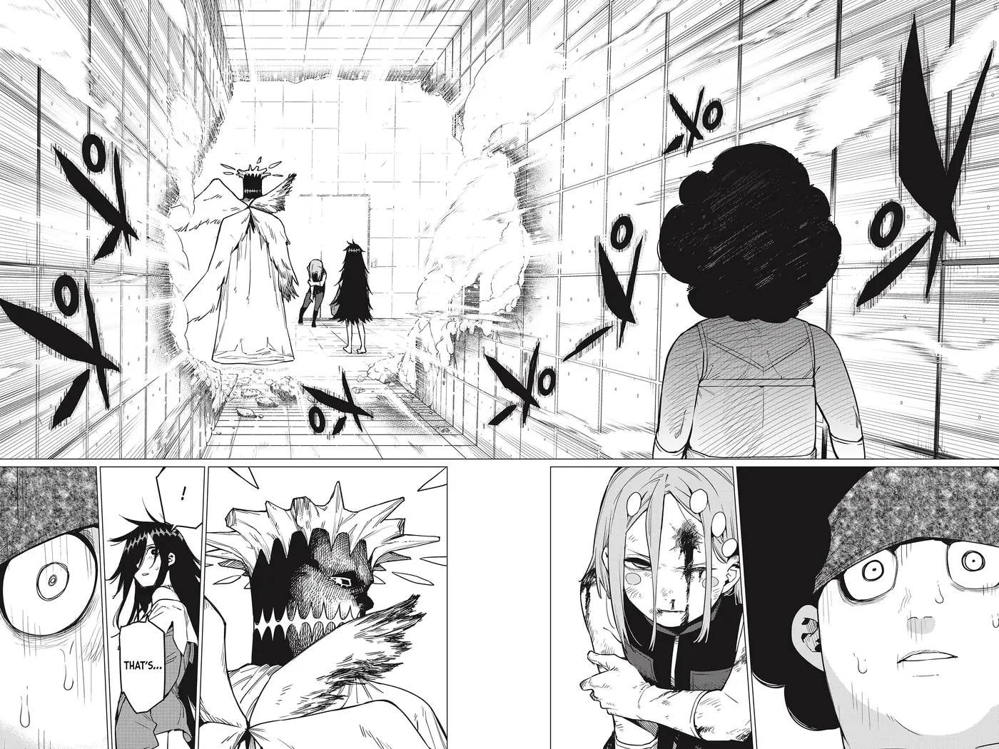 Go! Go! Loser Ranger! Chapter 0 page 115 - 