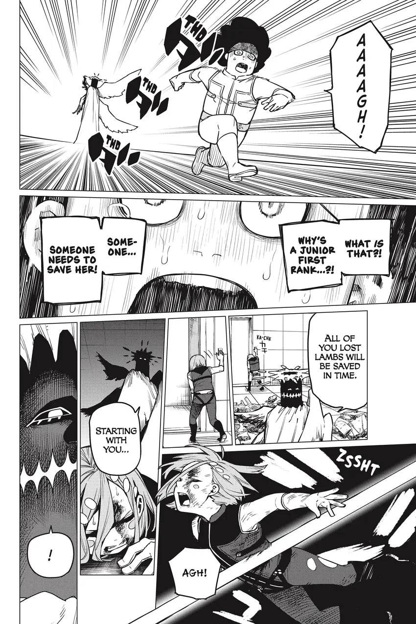 Go! Go! Loser Ranger! Chapter 0 page 116 - 