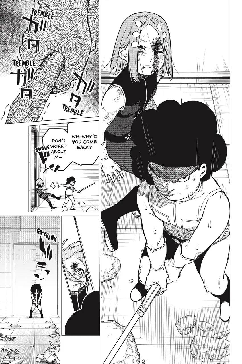 Go! Go! Loser Ranger! Chapter 0 page 117 - 