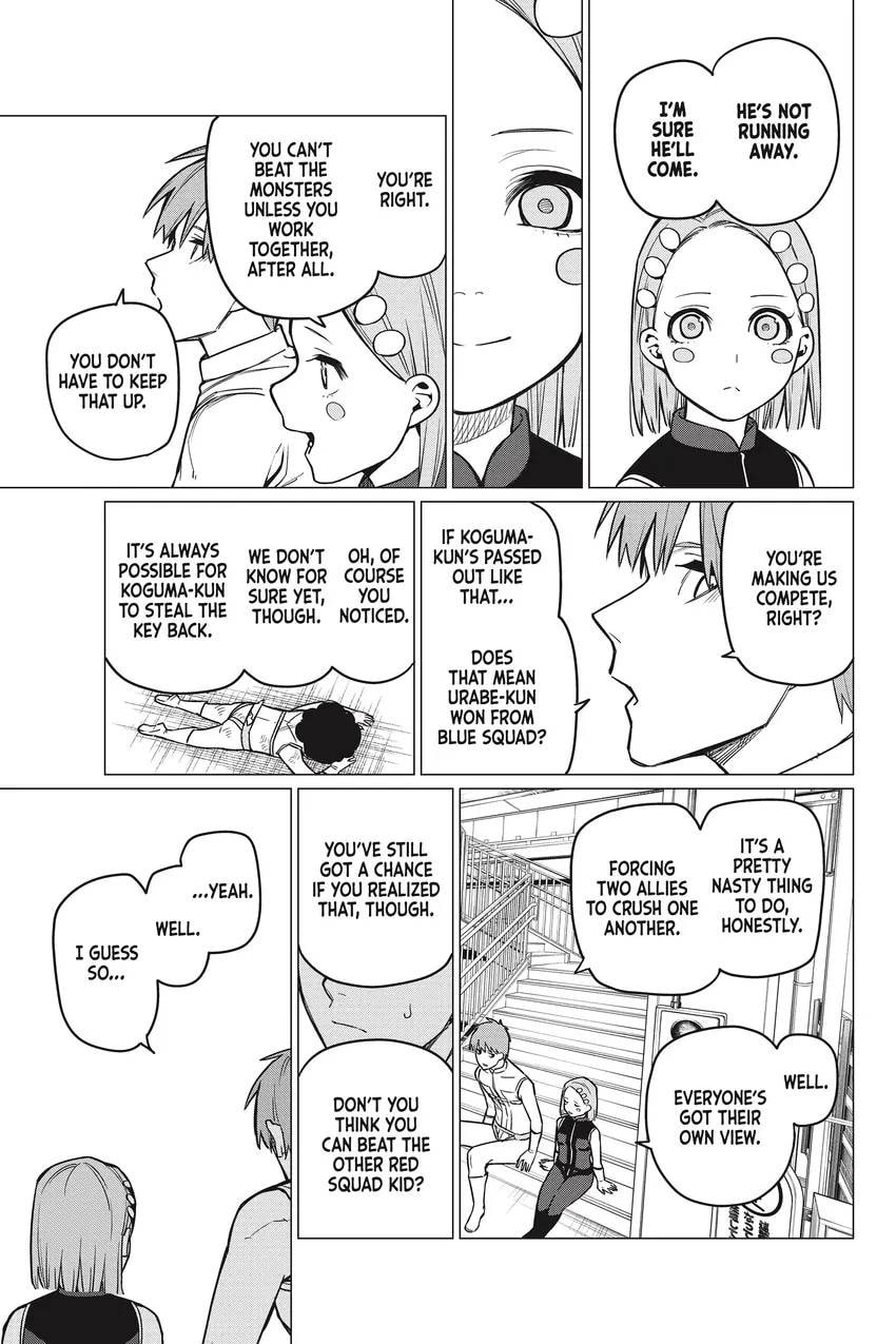 Go! Go! Loser Ranger! Chapter 0 page 13 - 
