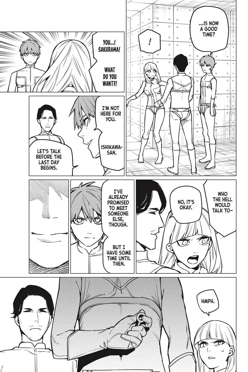 Go! Go! Loser Ranger! Chapter 0 page 121 - 