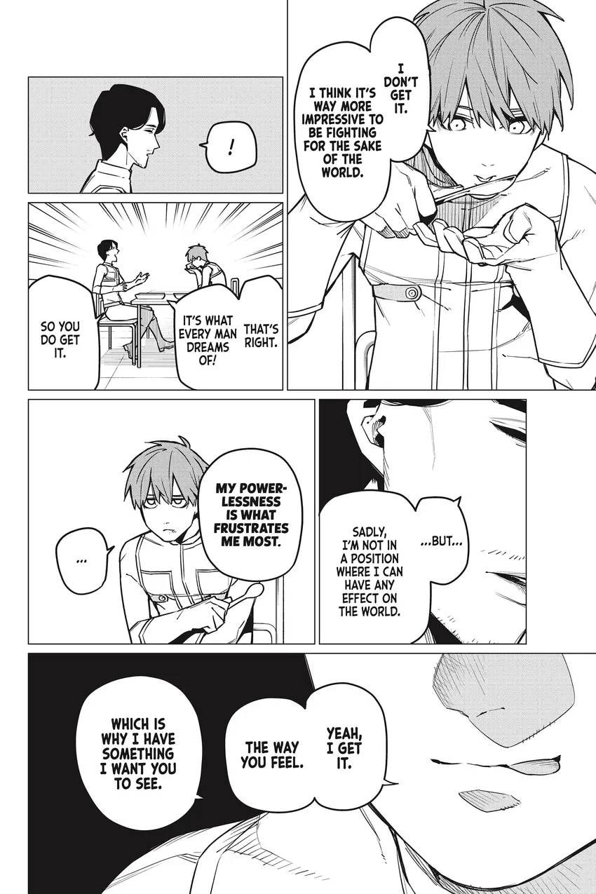 Go! Go! Loser Ranger! Chapter 0 page 124 - 