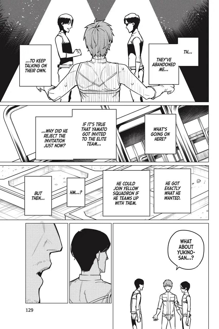 Go! Go! Loser Ranger! Chapter 0 page 129 - 
