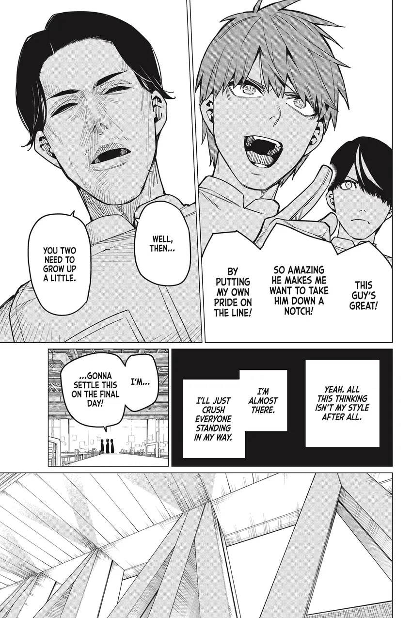 Go! Go! Loser Ranger! Chapter 0 page 131 - 