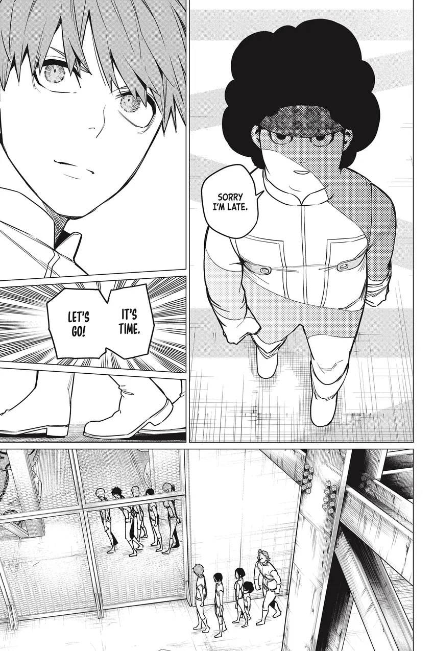 Go! Go! Loser Ranger! Chapter 0 page 133 - 