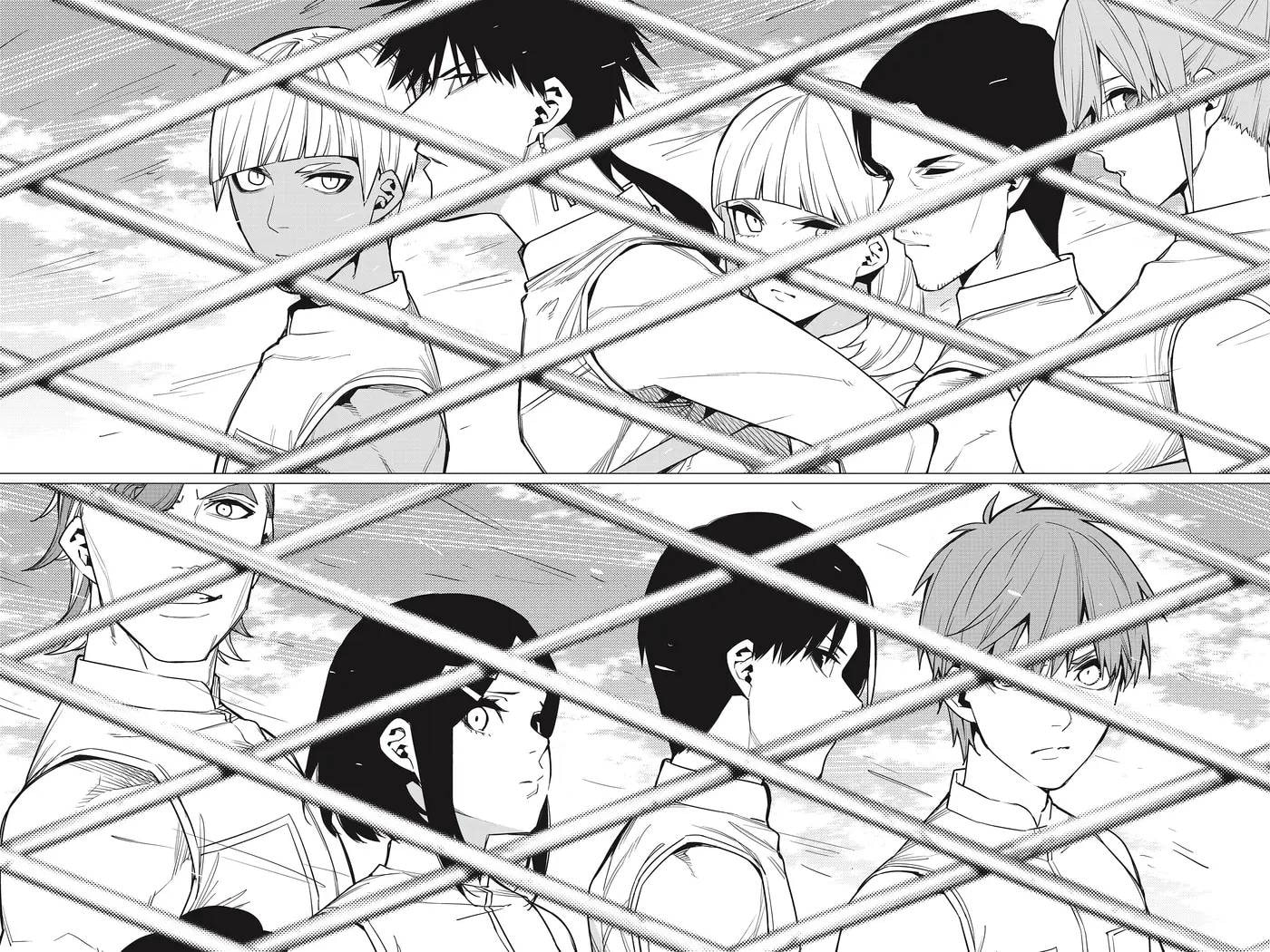 Go! Go! Loser Ranger! Chapter 0 page 134 - 