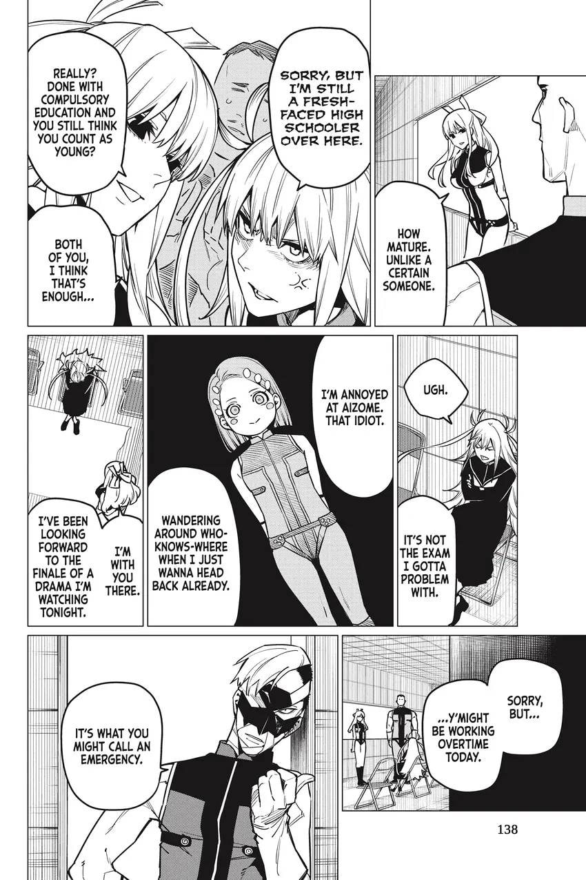 Go! Go! Loser Ranger! Chapter 0 page 137 - 