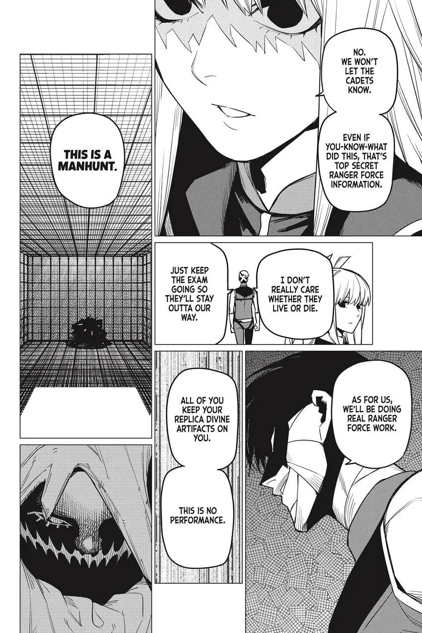 Go! Go! Loser Ranger! Chapter 0 page 139 - 