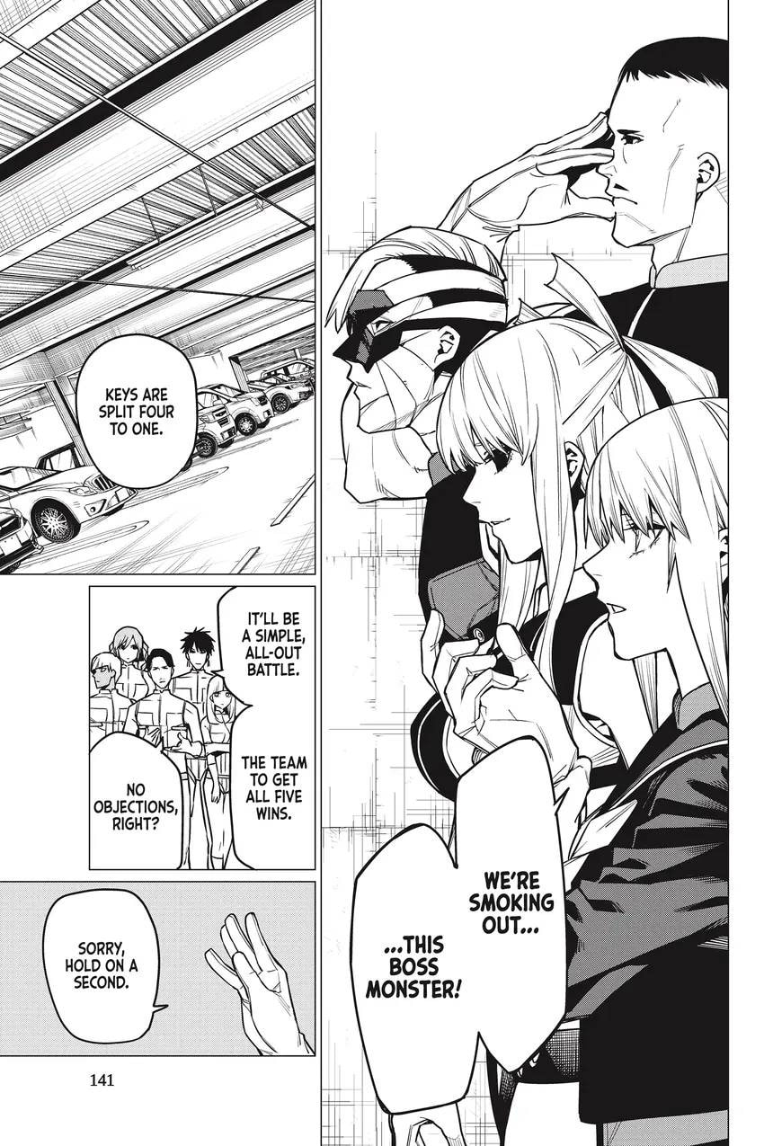 Go! Go! Loser Ranger! Chapter 0 page 140 - 