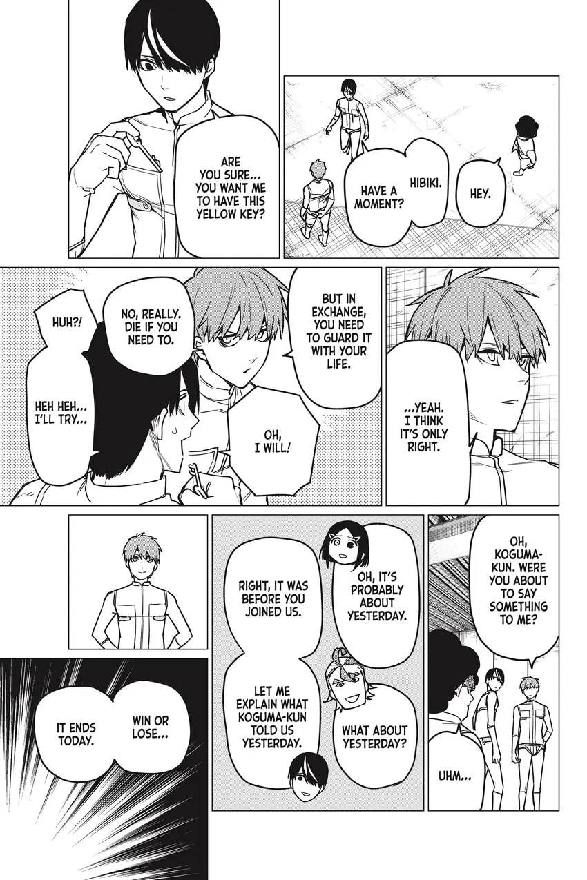 Go! Go! Loser Ranger! Chapter 0 page 142 - 