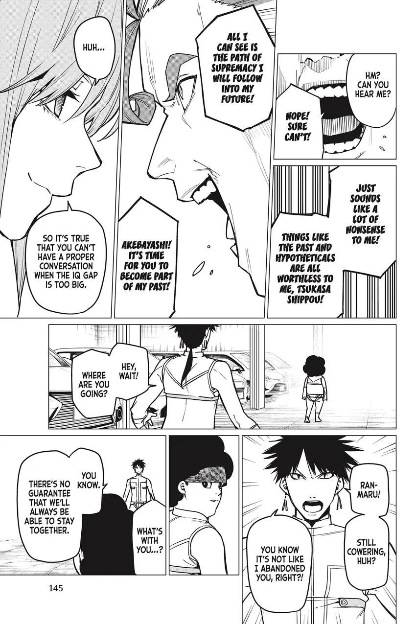 Go! Go! Loser Ranger! Chapter 0 page 144 - 
