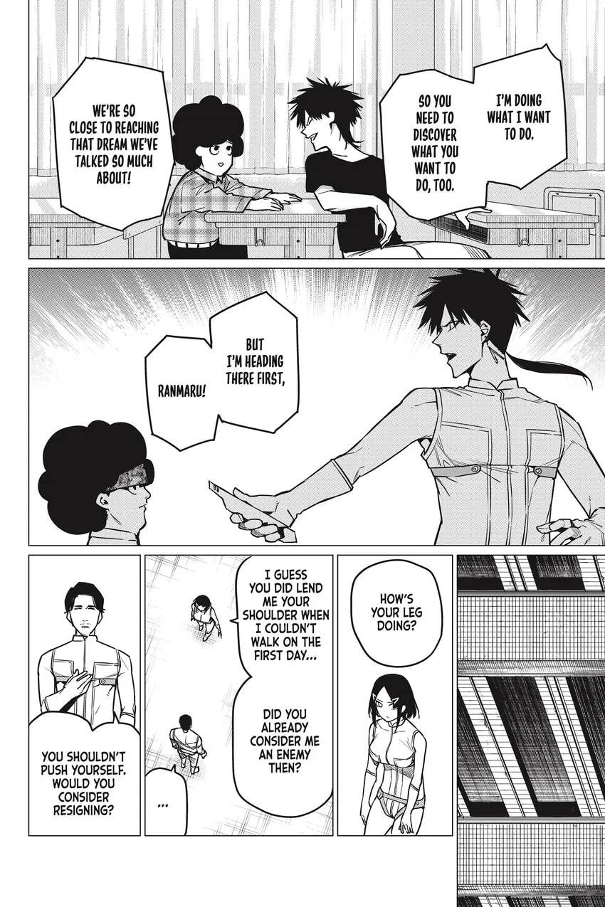Go! Go! Loser Ranger! Chapter 0 page 145 - 