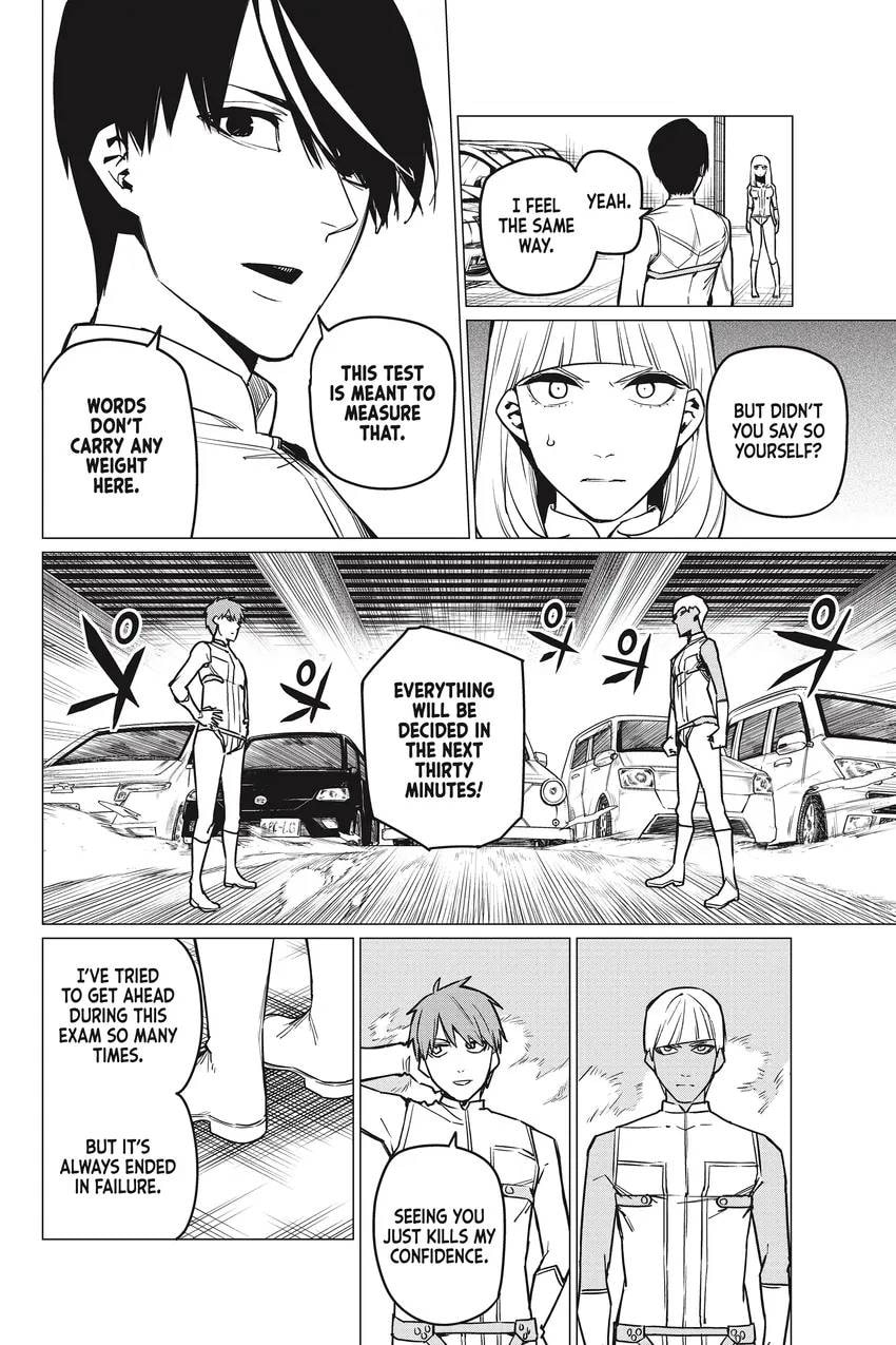 Go! Go! Loser Ranger! Chapter 0 page 147 - 