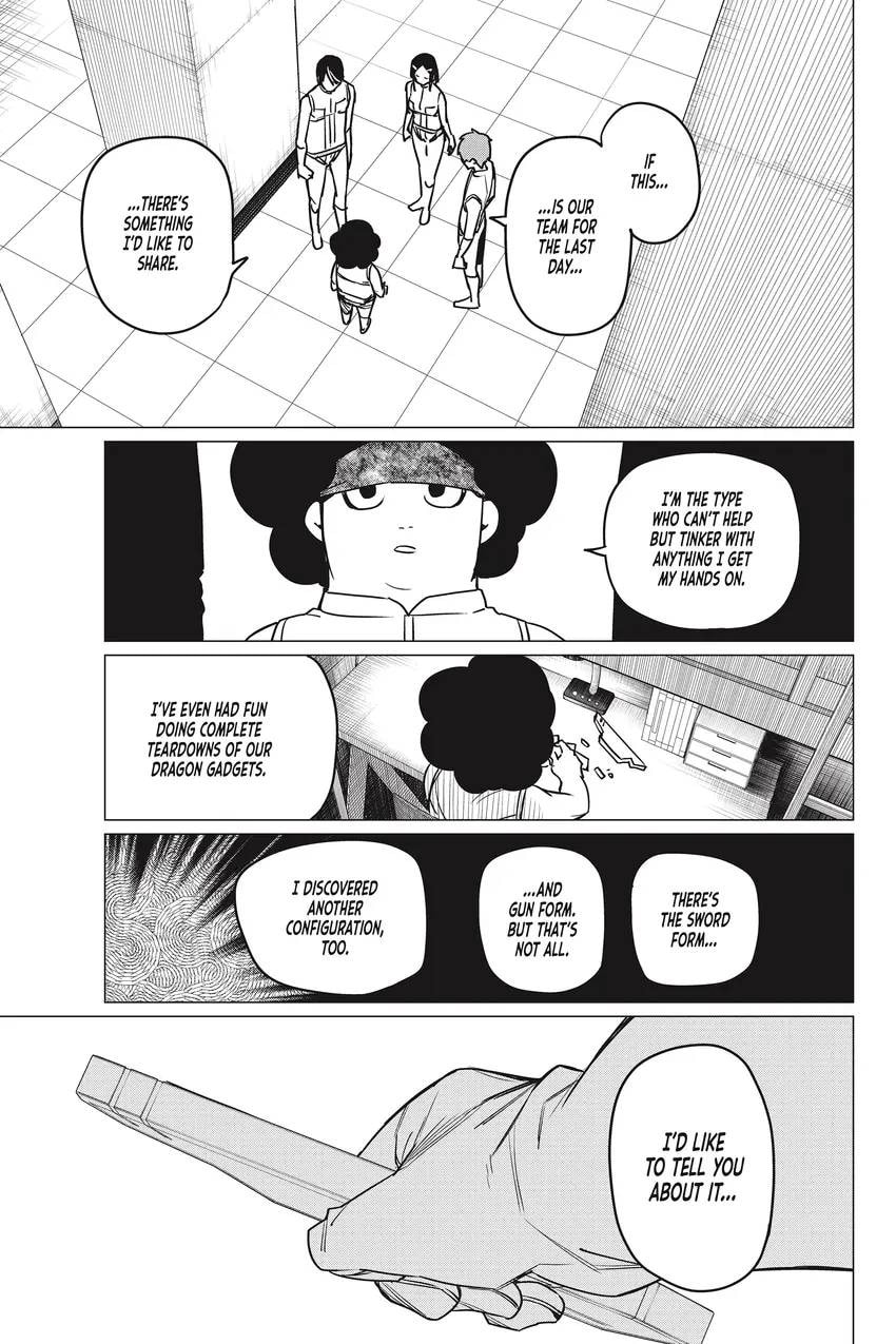 Go! Go! Loser Ranger! Chapter 0 page 150 - 