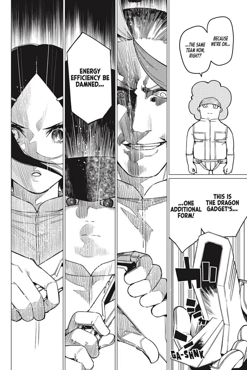 Go! Go! Loser Ranger! Chapter 0 page 151 - 