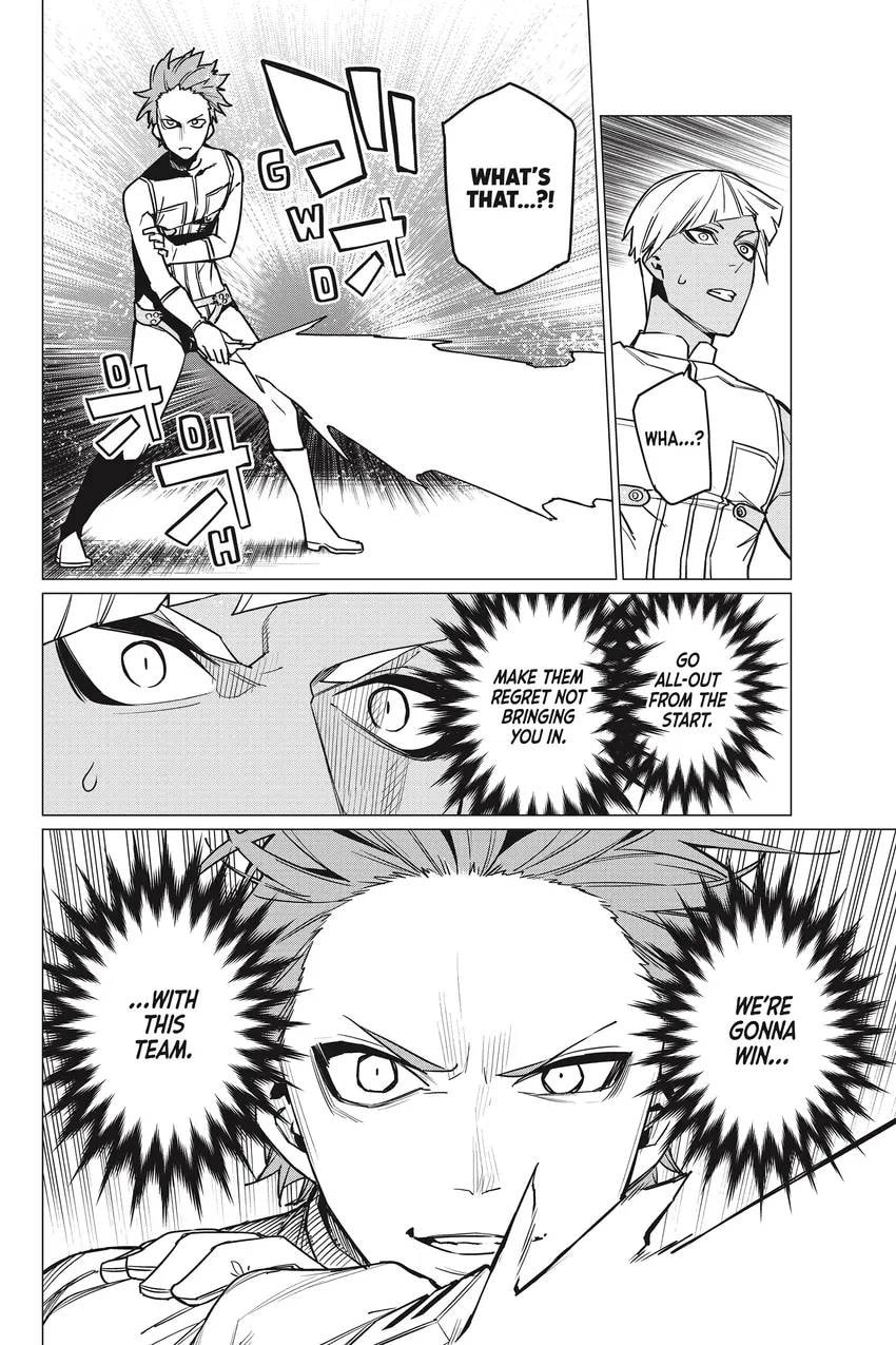 Go! Go! Loser Ranger! Chapter 0 page 153 - 