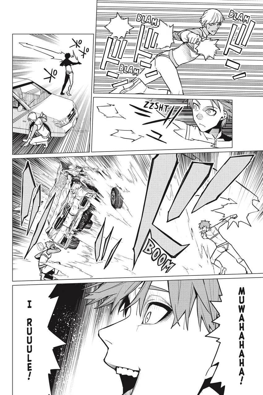 Go! Go! Loser Ranger! Chapter 0 page 155 - 