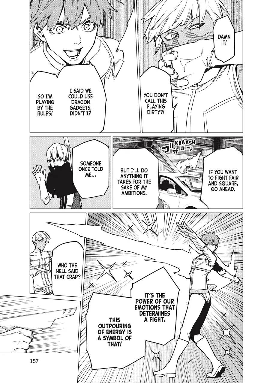 Go! Go! Loser Ranger! Chapter 0 page 156 - 