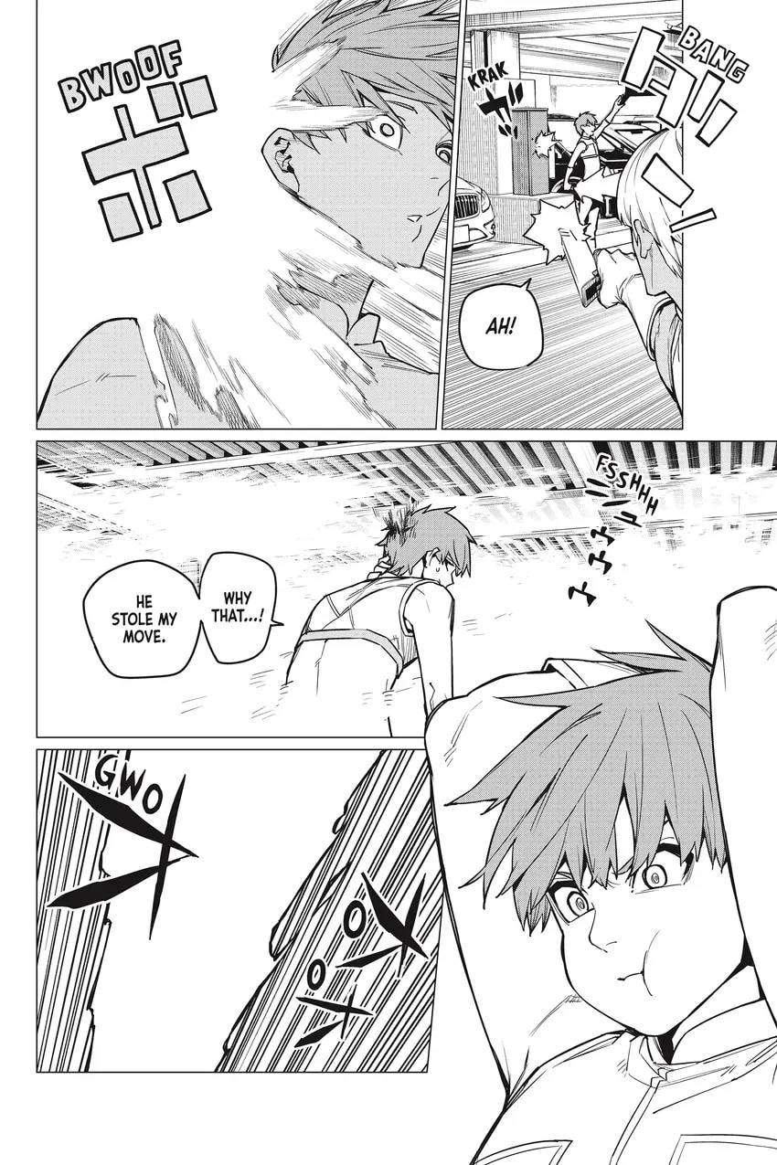 Go! Go! Loser Ranger! Chapter 0 page 157 - 