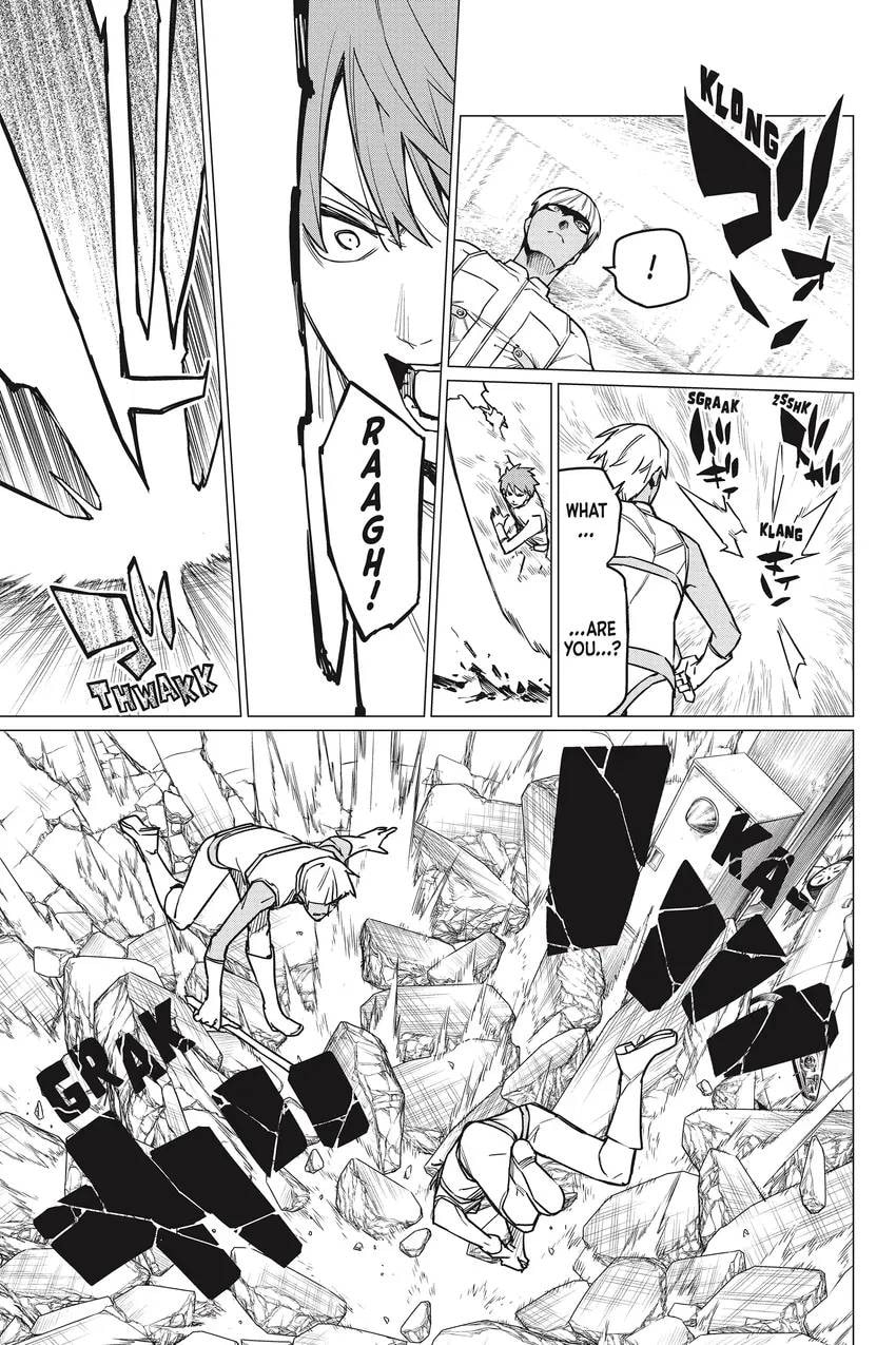 Go! Go! Loser Ranger! Chapter 0 page 158 - 