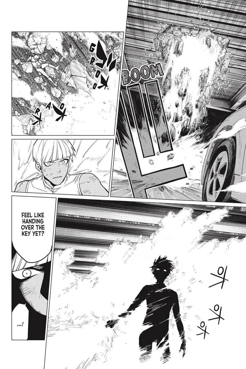 Go! Go! Loser Ranger! Chapter 0 page 159 - 