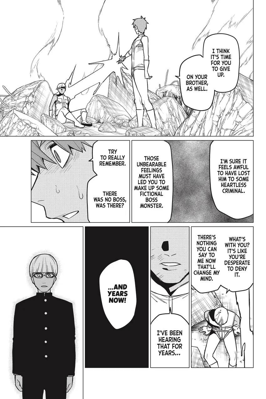 Go! Go! Loser Ranger! Chapter 0 page 160 - 