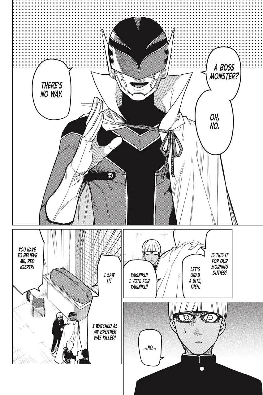 Go! Go! Loser Ranger! Chapter 0 page 161 - 