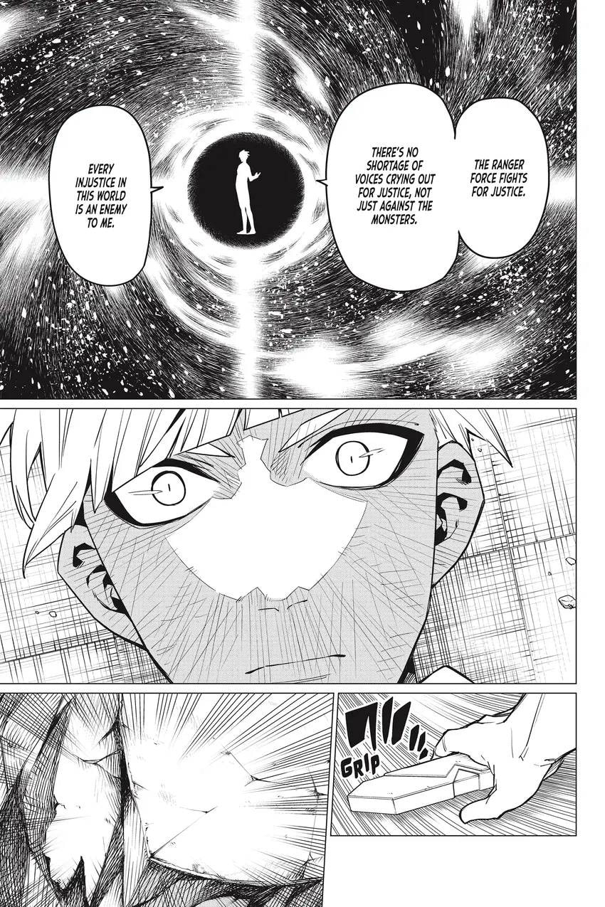 Go! Go! Loser Ranger! Chapter 0 page 168 - 