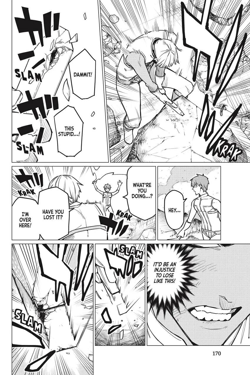 Go! Go! Loser Ranger! Chapter 0 page 169 - 
