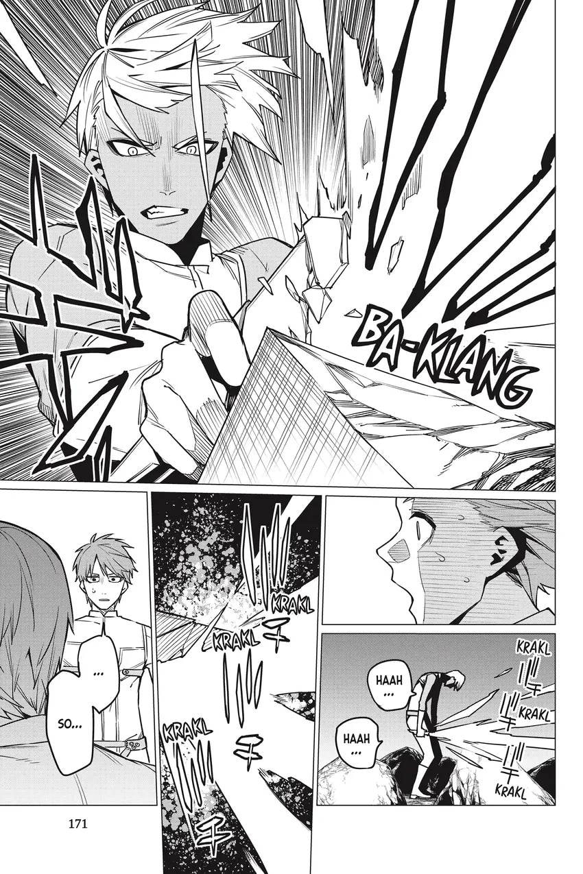 Go! Go! Loser Ranger! Chapter 0 page 170 - 