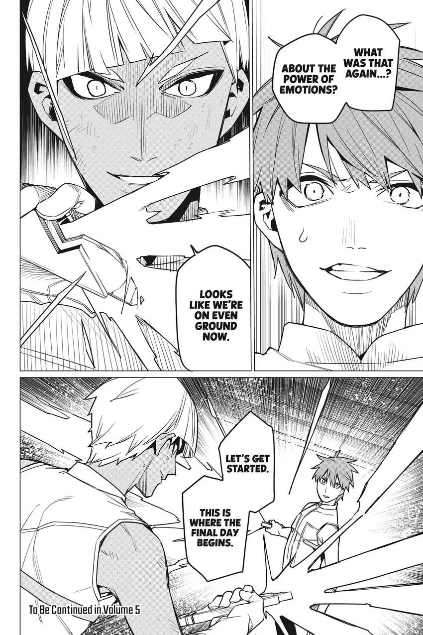 Go! Go! Loser Ranger! Chapter 0 page 171 - 