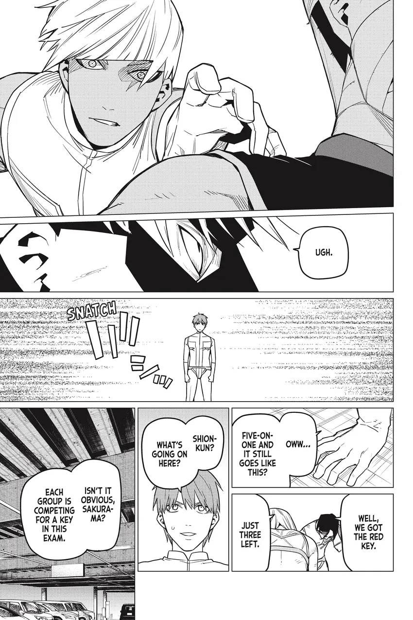 Go! Go! Loser Ranger! Chapter 0 page 19 - 