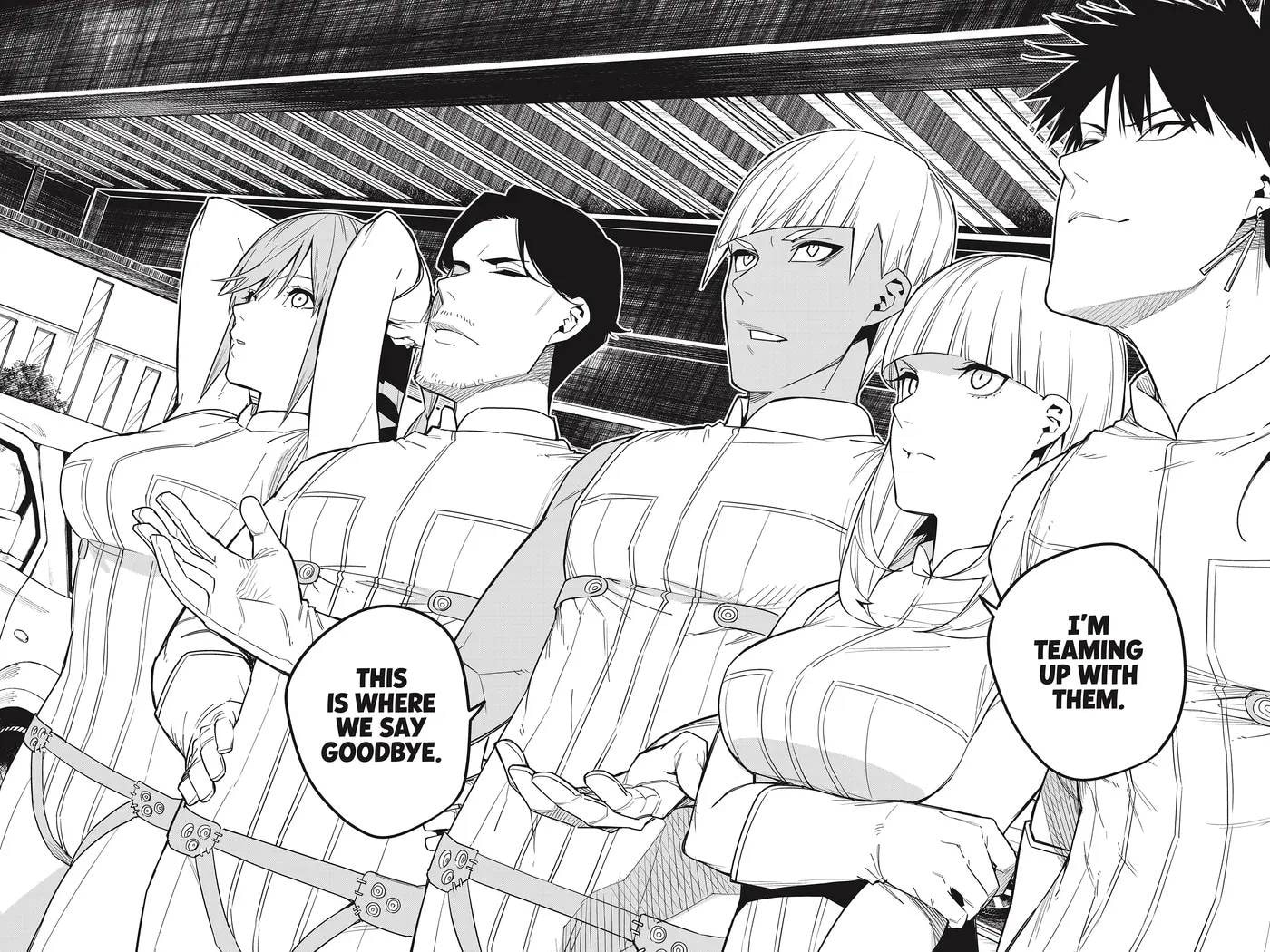 Go! Go! Loser Ranger! Chapter 0 page 20 - 