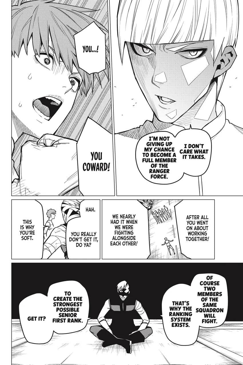 Go! Go! Loser Ranger! Chapter 0 page 21 - 