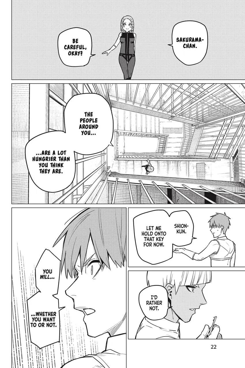 Go! Go! Loser Ranger! Chapter 0 page 23 - 