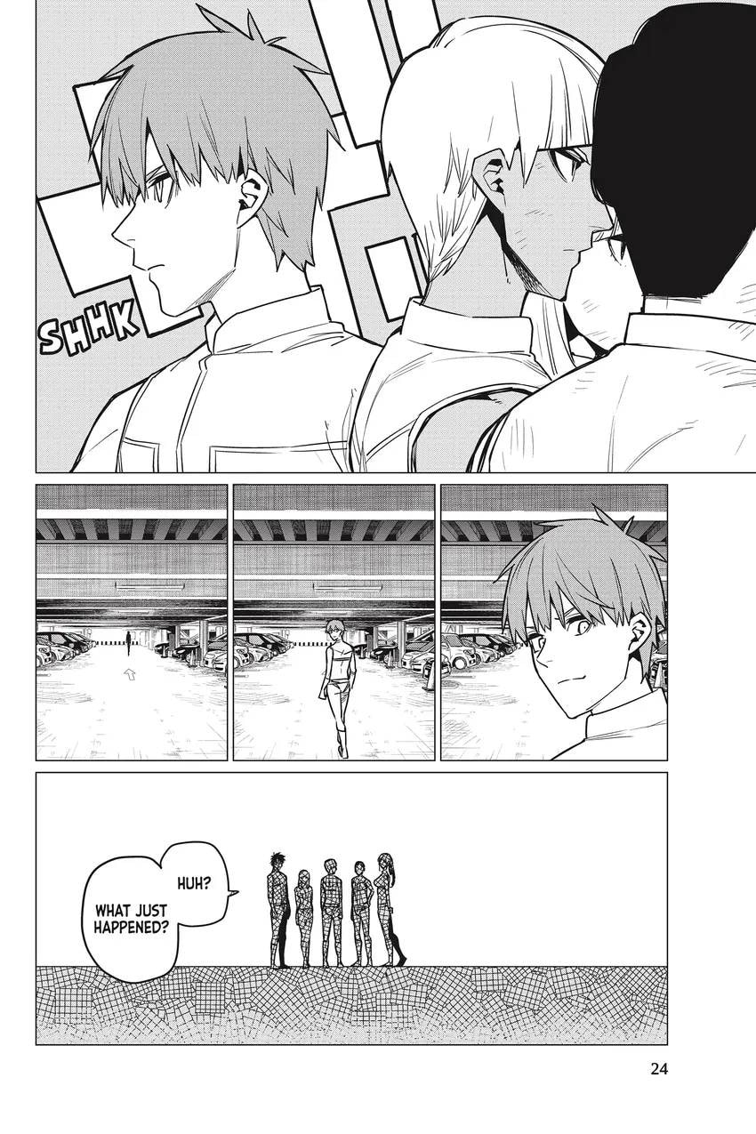 Go! Go! Loser Ranger! Chapter 0 page 25 - 